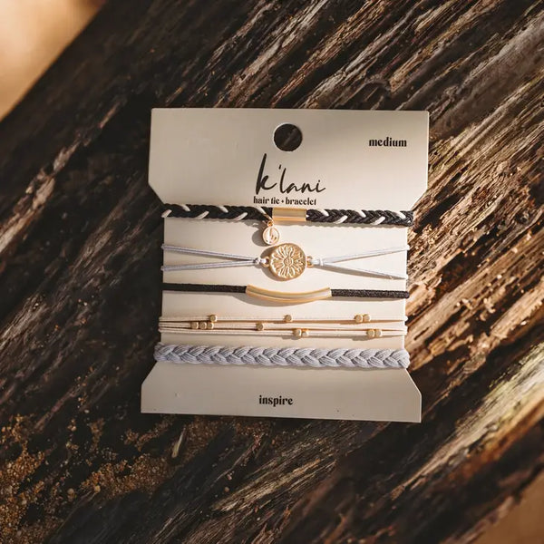 Hair Tie Bracelets