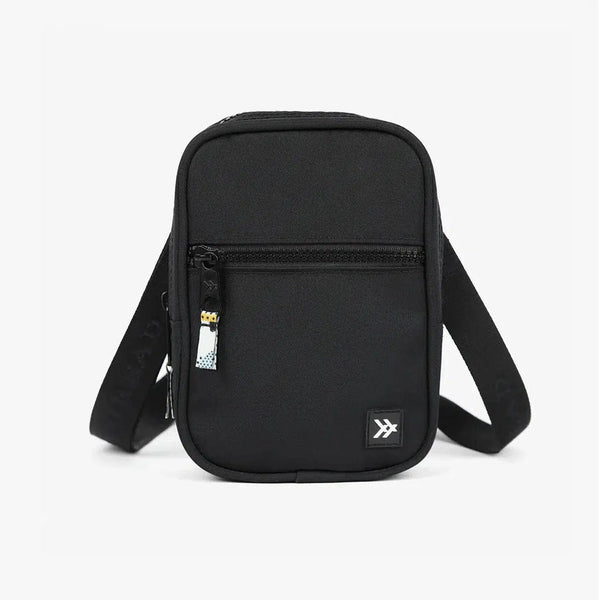 Thread Crossbody Bag-Bag-Yellow Umbrella