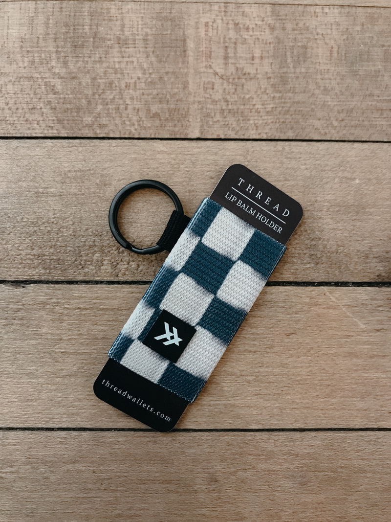 Thread Lip Balm Holder
