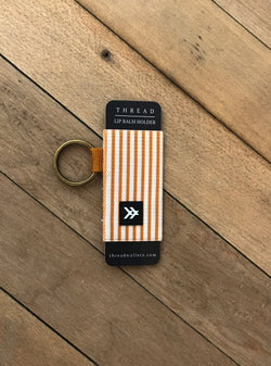 Thread Lip Balm Holder