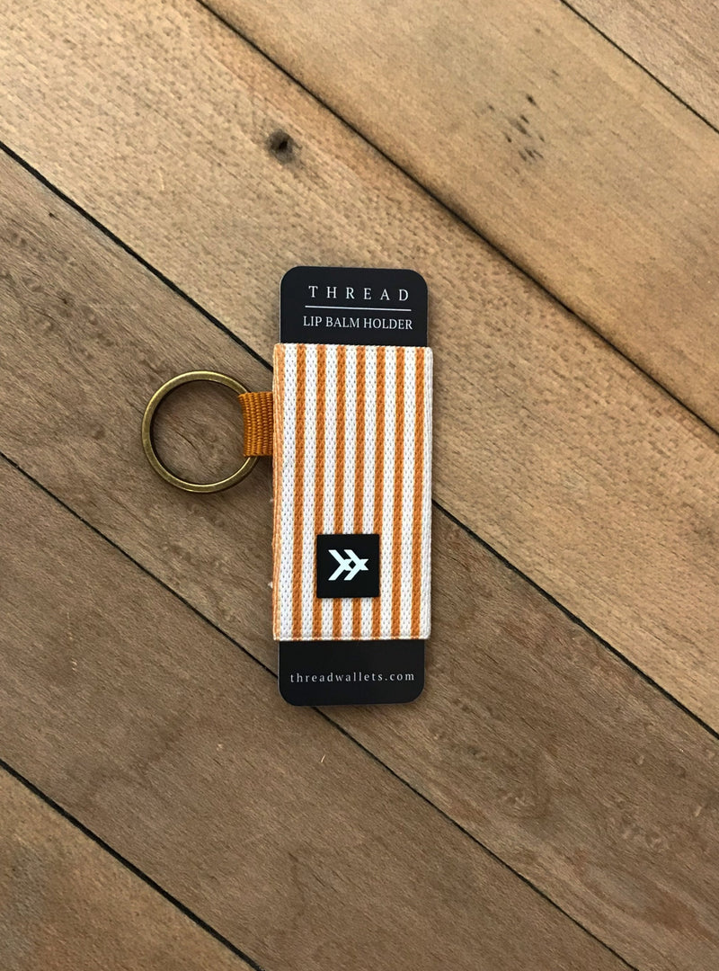 Thread Lip Balm Holder