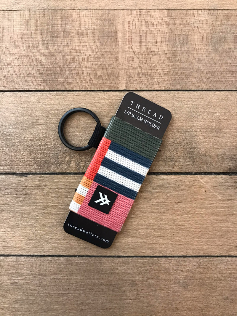 Thread Lip Balm Holder