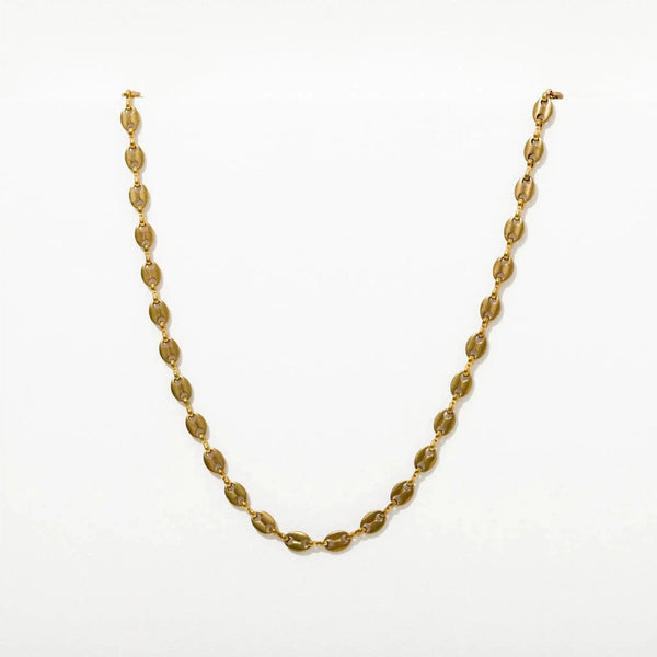 Aidy Necklace-Necklace-Yellow Umbrella