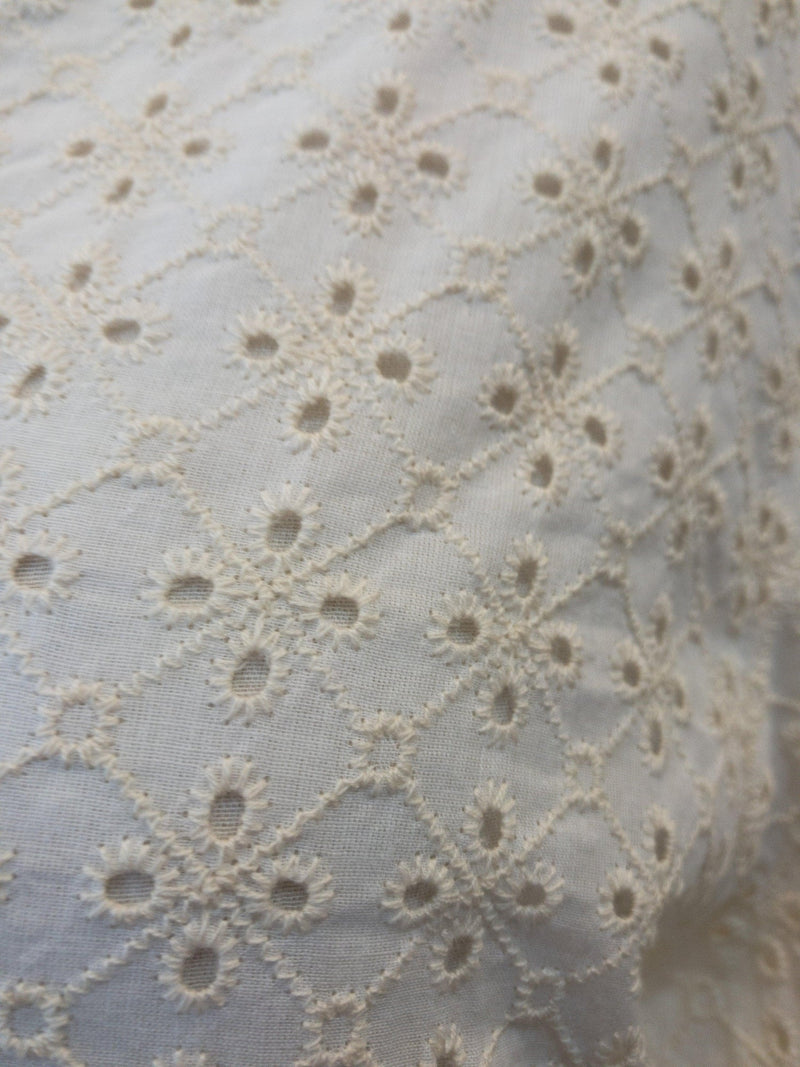 Eyelet Lace Tiered Midi Dress - Plus-Plus Size Dress-Yellow Umbrella