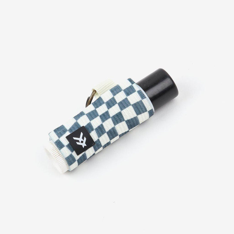 Threads Lip Balm Holder-Yellow Umbrella