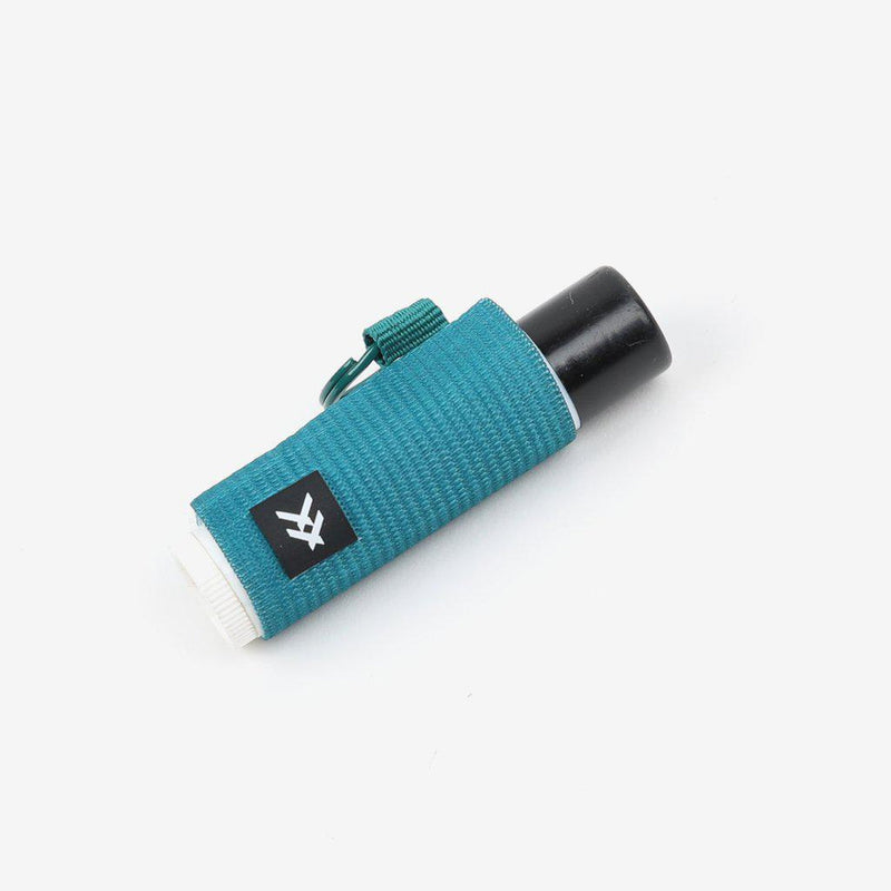 Threads Lip Balm Holder-Yellow Umbrella