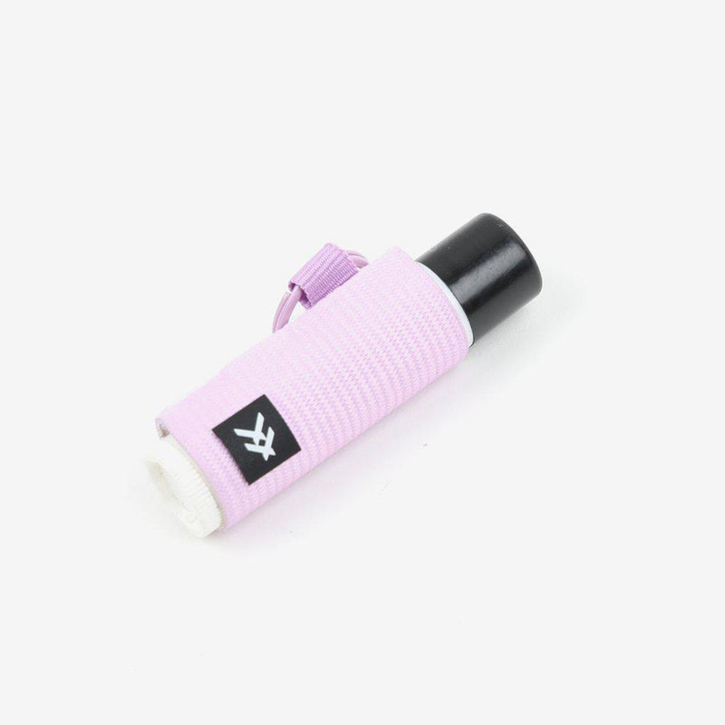 Threads Lip Balm Holder-Yellow Umbrella