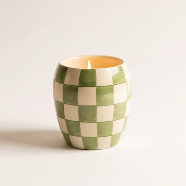 Checkmate Candle