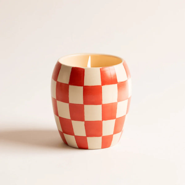 Checkmate Candle