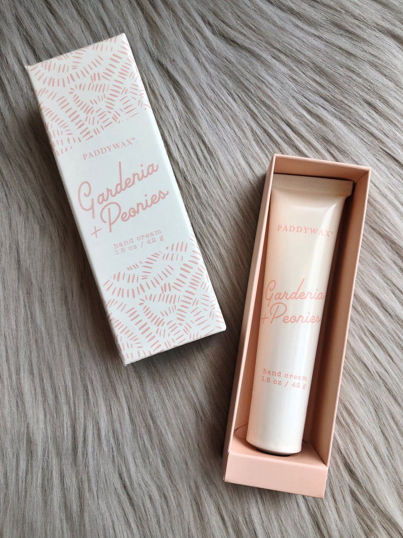 Body Hand Cream