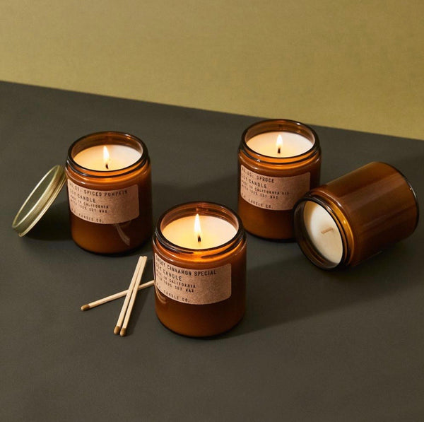 7.2 oz Soy Jar Candle