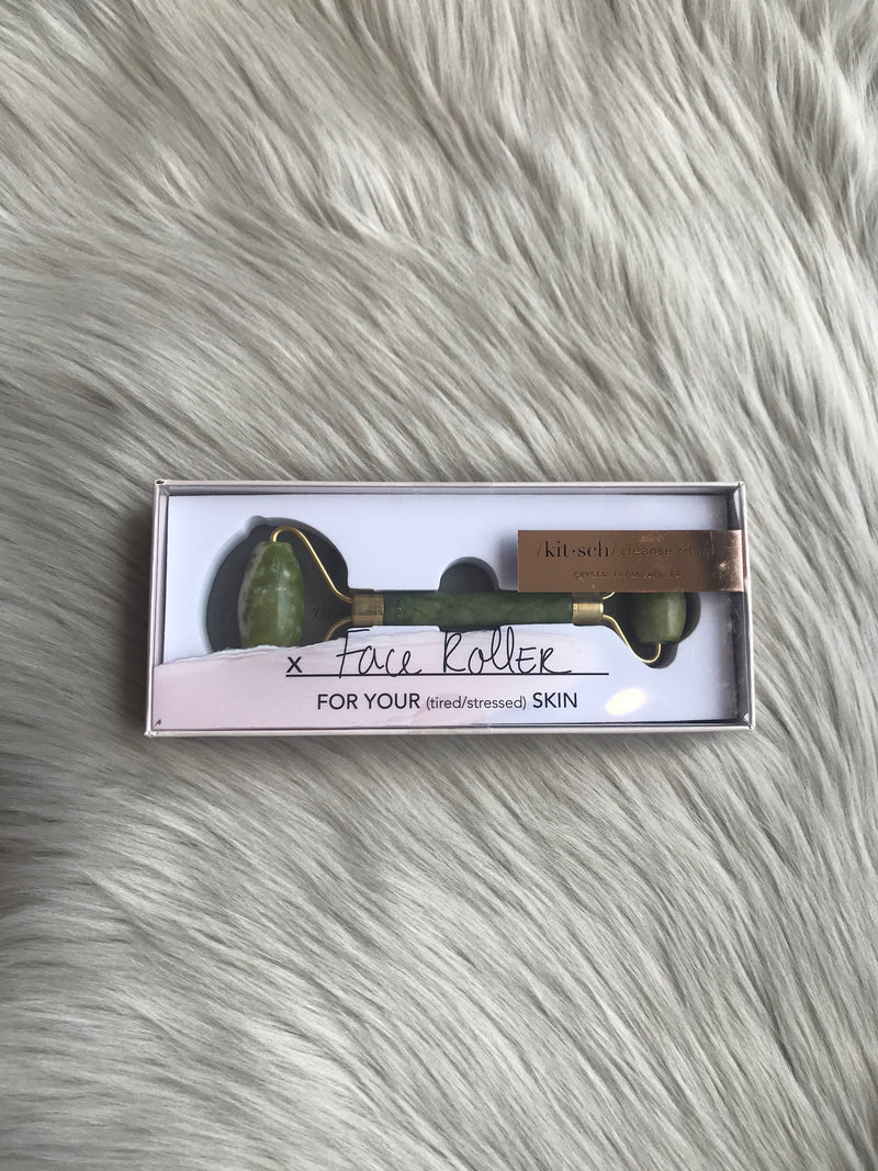 Crystal Facial Roller