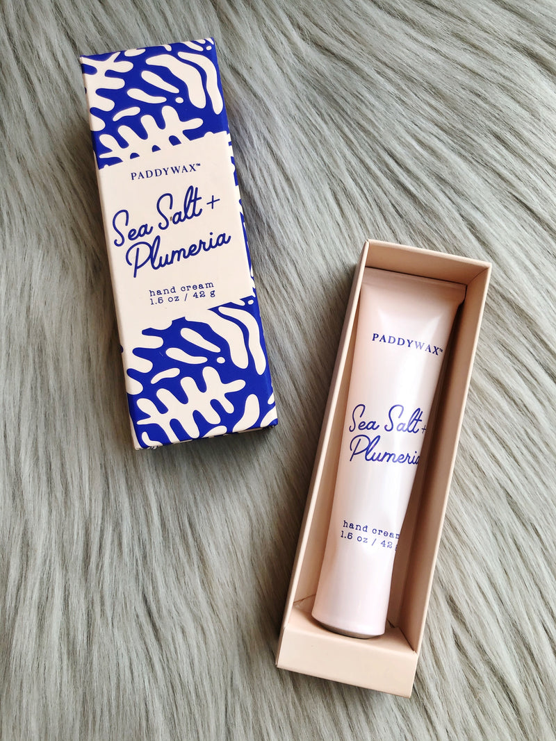 Body Hand Cream