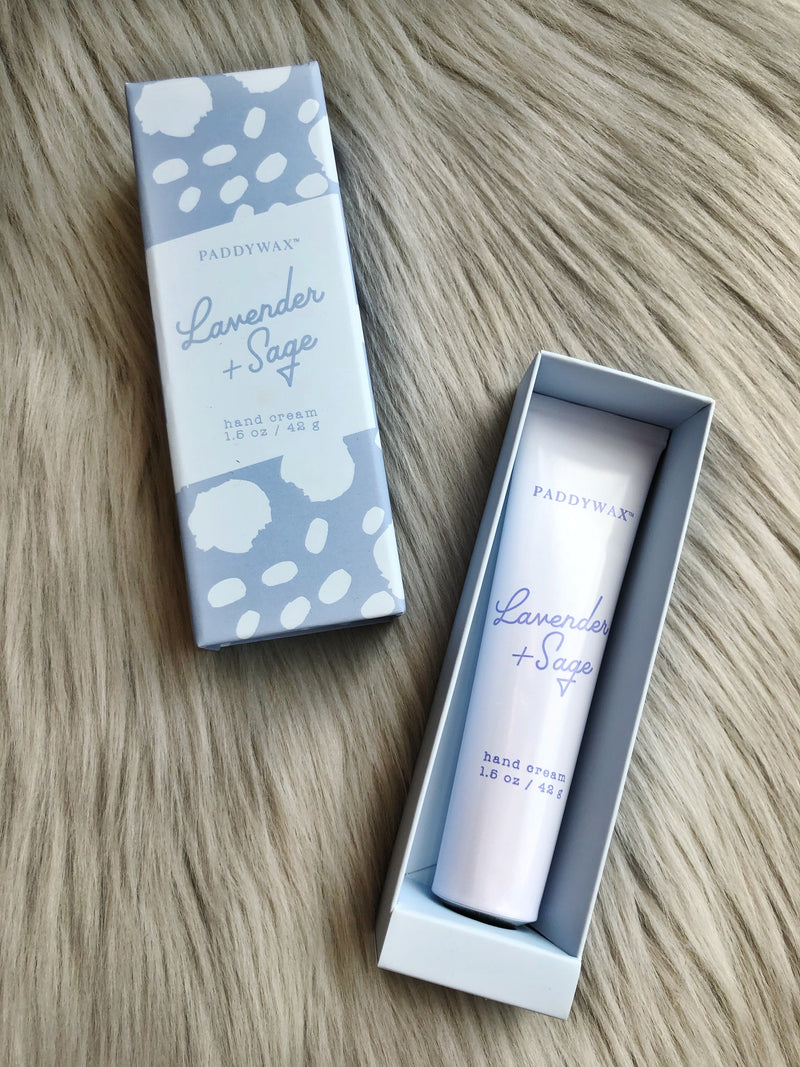 Body Hand Cream