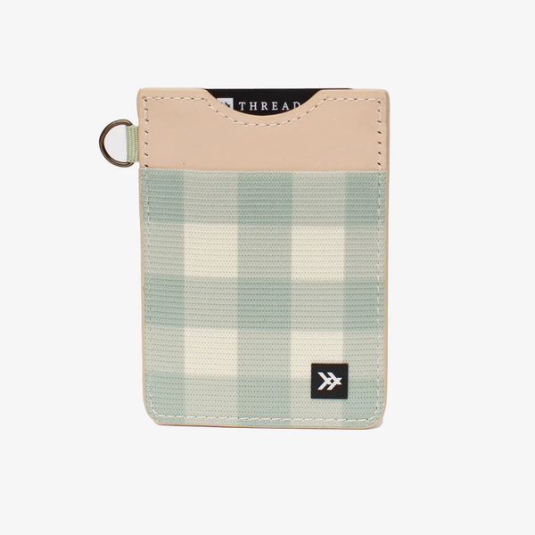 Thread Vertical Wallet