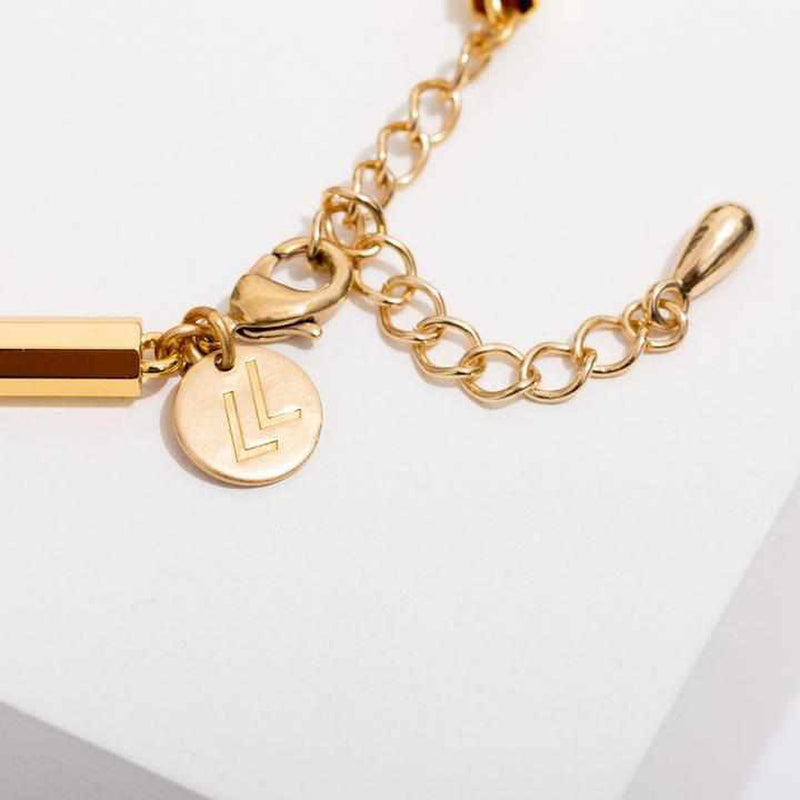 The Elliot Necklace-Necklace-Yellow Umbrella
